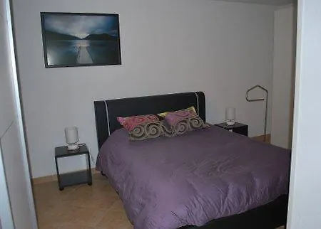 Chez Alfred Et Regine Villa Rouffach Room photo